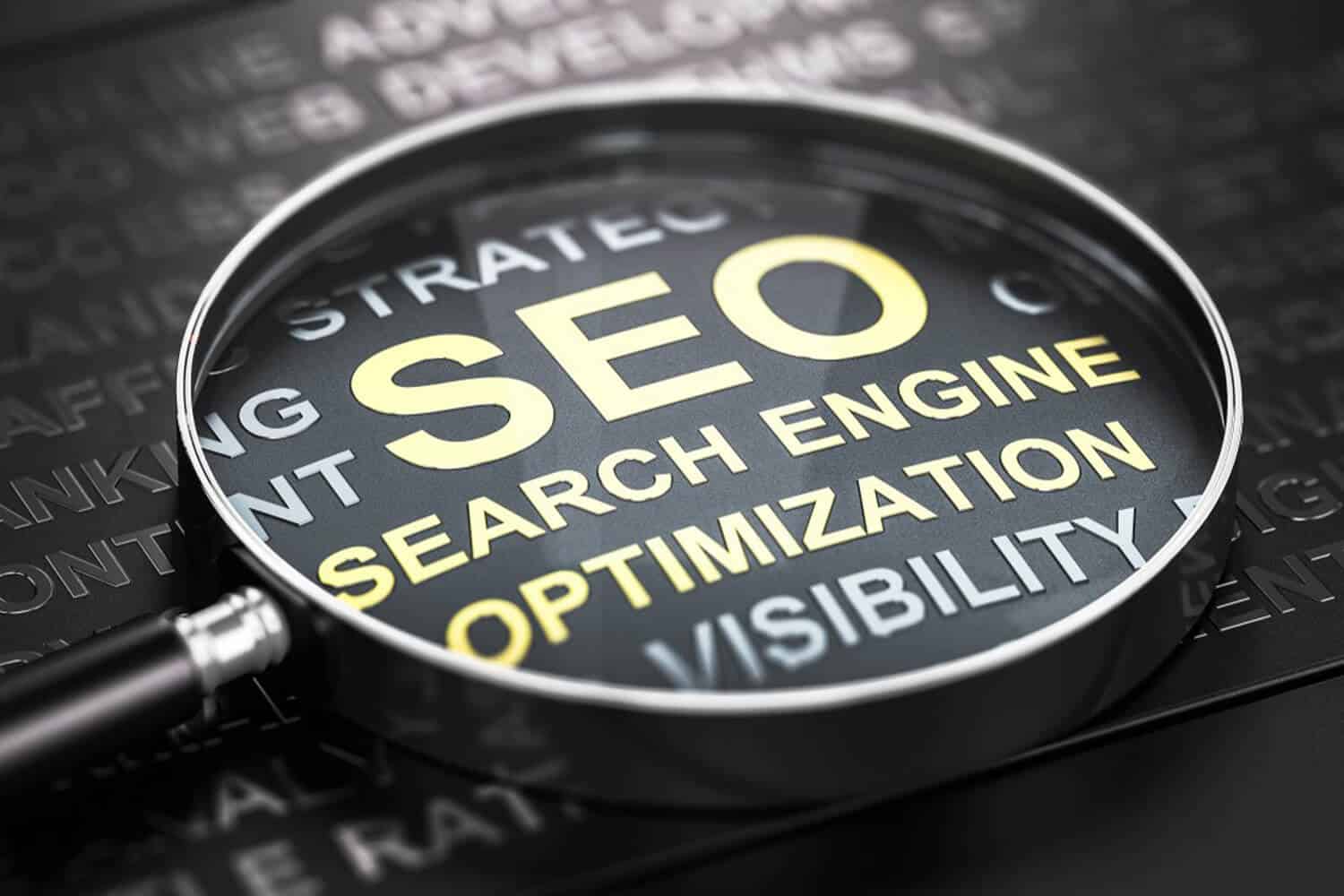 Search Engine Optimization SEO